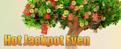 ကြိုဆိုမှု အထူးဘောနပ်စ် ၁၀၀% promotion